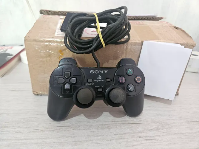Controle Ps2 Original 