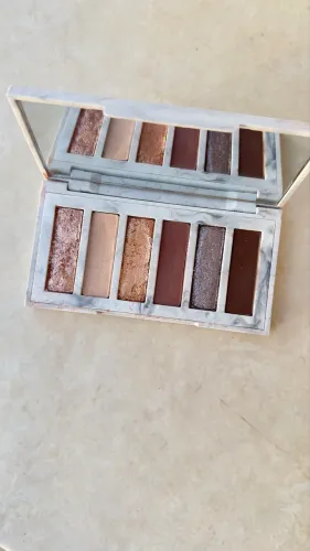 Paleta De Sombras BT Marble Smokey Eyes Bruna Tavares