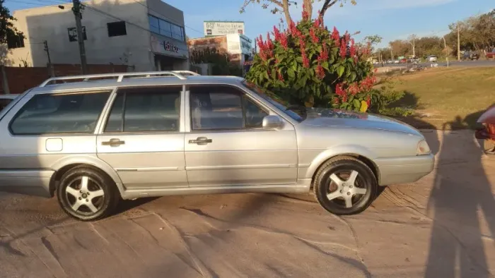 Volkswagen Quantum Evidence 2.0 MI 1996