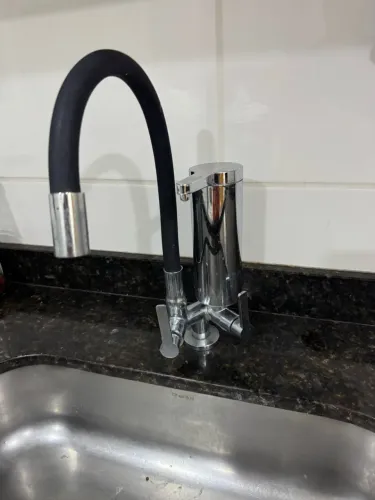Torneira para Cozinha com filtro