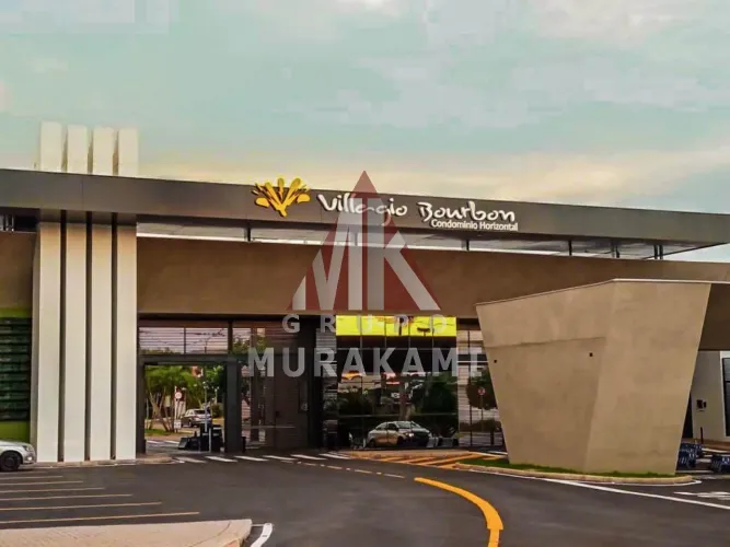 CASA EM CONDOMÍNIO - VILLAGIO BOURBON