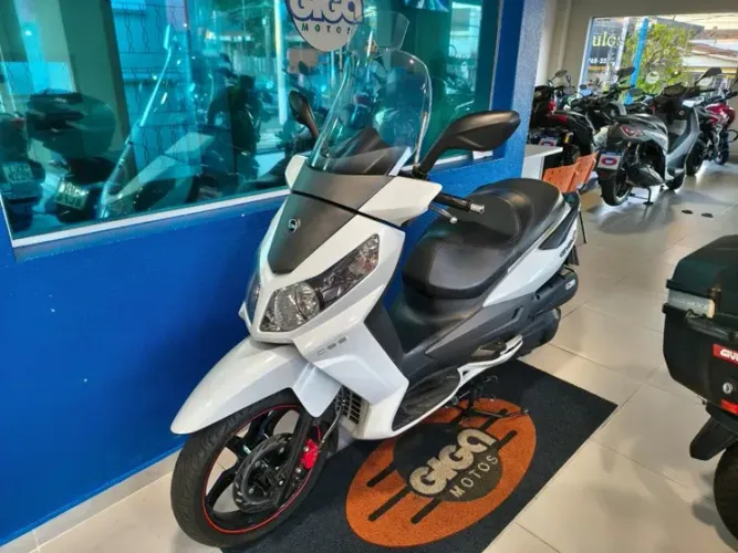 DAFRA CITYCOM 300i 2018/2019