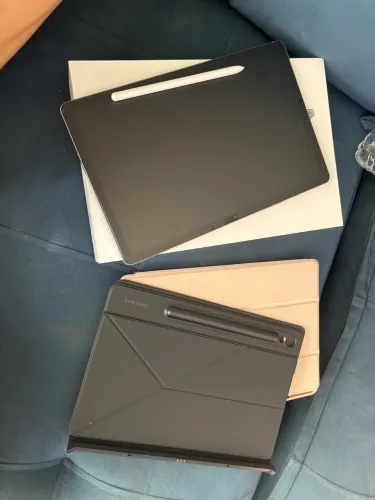 Samsung Galaxy Tab S10 Lite Preto - 128GB | 6GB RAM | Apenas 4 meses de uso