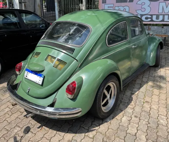 Volkswagen Fusca Fusca (gasolina) 1971