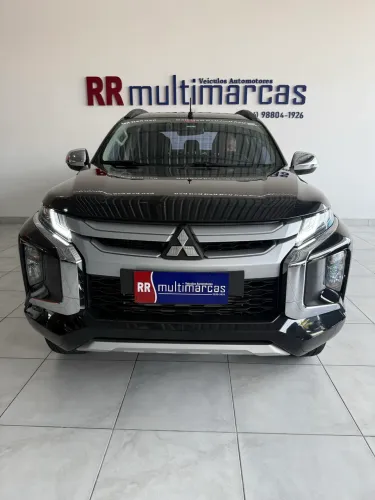 Mitsubishi L200 Triton Sport HPE 2.4 CD Diesel Aut. 2024