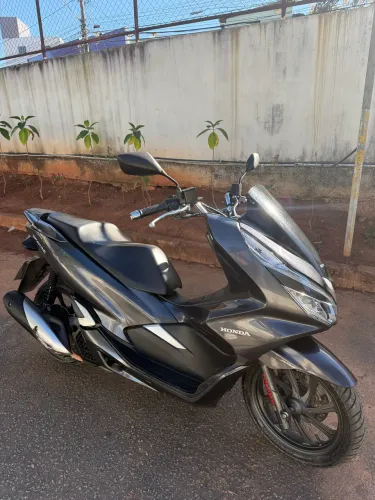 HONDA PCX 2021 ZERADA/REVISADA