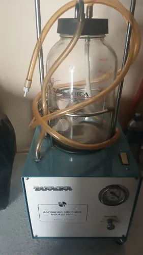 Venda de um respirador semi novo