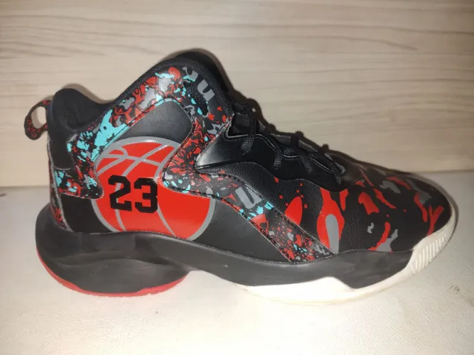 Tênis Estilo Basquete 23 - Super Estiloso