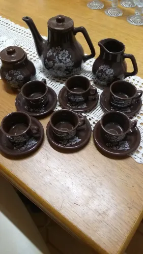Jogo de café