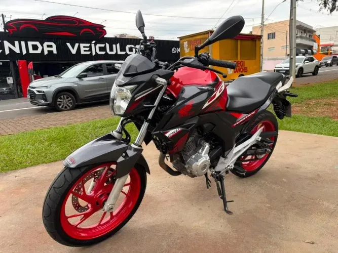 HONDA CB250F TWISTER CBS 2020