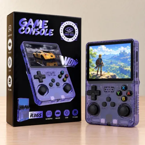 Video Game R36S (64GB)
