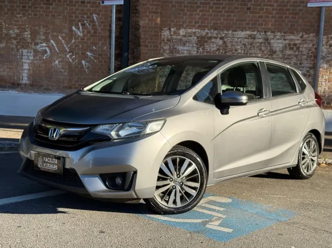 Honda Fit Ex/s/ex 1.5 Flex/flexone 16V 5P Aut. 2015