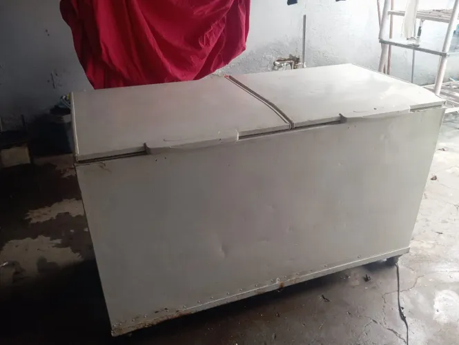 Fundo de panificadora 