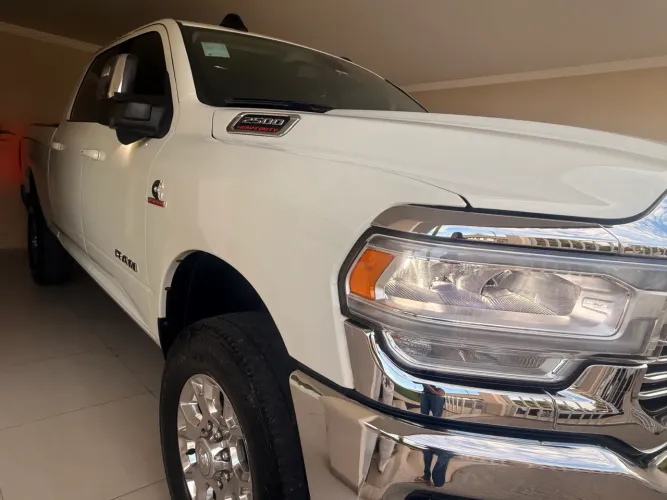 Ram 2500 Laramie 6.7 TDI CD 4X4 Diesel 2024