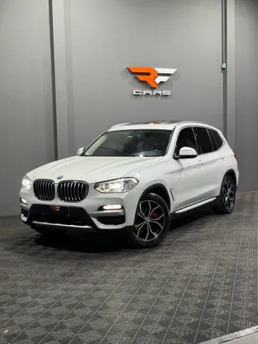 BMW X3 Xdrive 20I 2.0/x-line Bi-TB Flex Aut. 2019