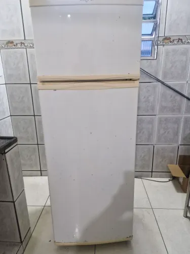 Geladeira duplex