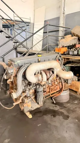 MOTOR IVECO CURSOR 13 COMPLETO 400 440 480 EURO 5