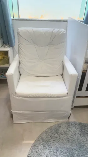 Cadeira de amamentação