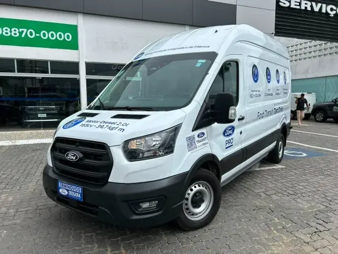 Ford Transit Minibus 15 Lug. 2.0 16V DIE Aut. 2026