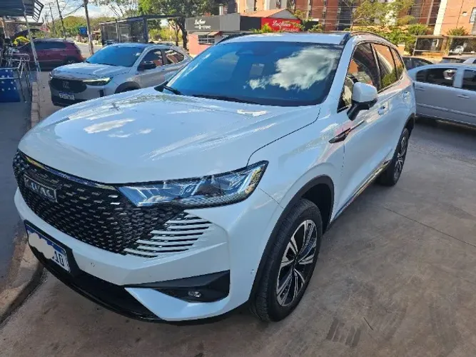 GWM Haval H6 Phev19 (hibrido) 2025
