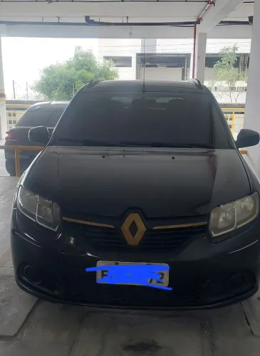 Renault Sandero Expression Hi-power 1.0 16V 5P 2015