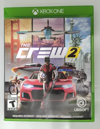 The Crew 2 - One S