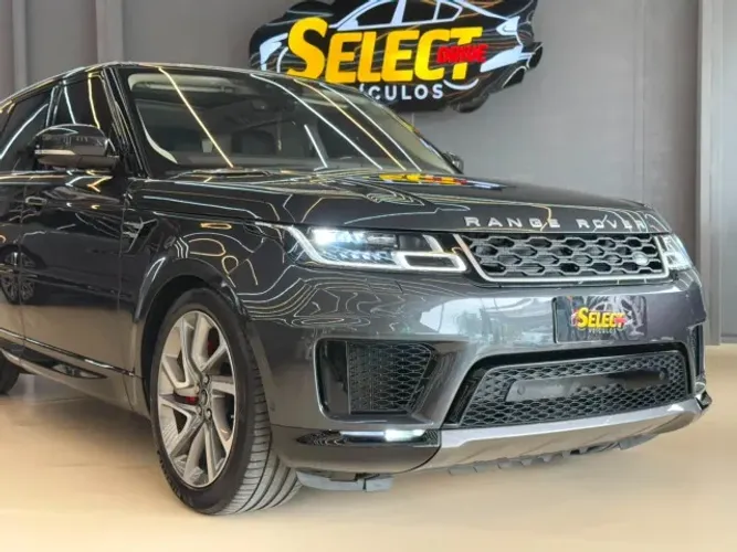Land Rover Range Rover Sport HSE 3.0 Sdv6 Diesel 2021