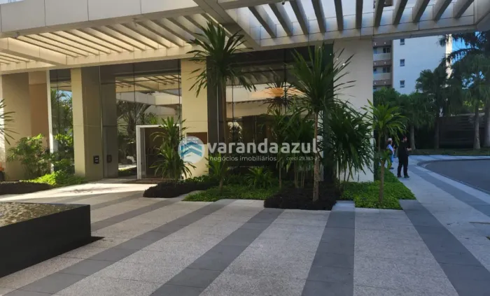 Sala Comercial Premium no Helbor Concept Office | Andar Alto + Vista Livre | Pronta para U