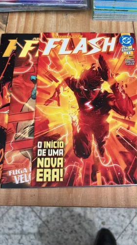 Absolute batman e variados