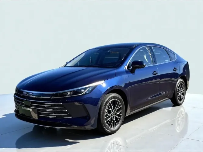 BYD King GS 1.5 16V Aut. (hibrido) 2027