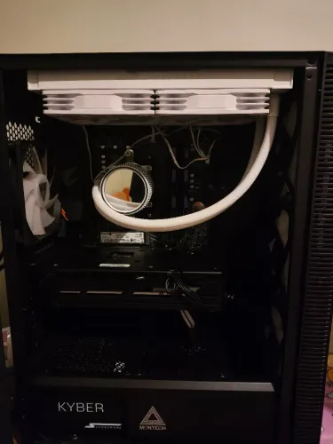 Computador gamer semi novo