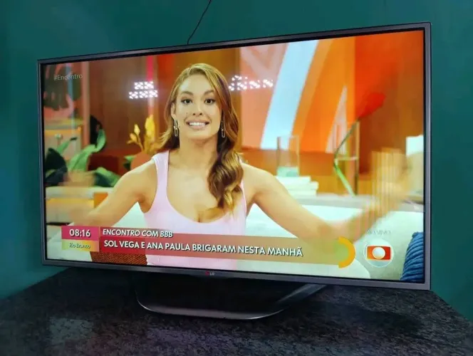 TV Digital LG 49 Polegadas