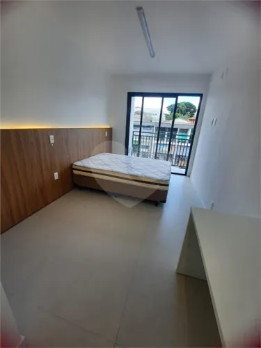 Studio para alugar com 1 quarto no condomínio Lou Studio, São Paulo - SP