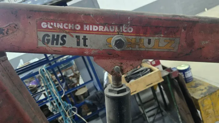 Guincho 1 ton girafinha shulz