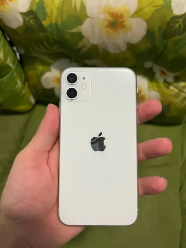 Iphone 11 Branco 64gb Apple