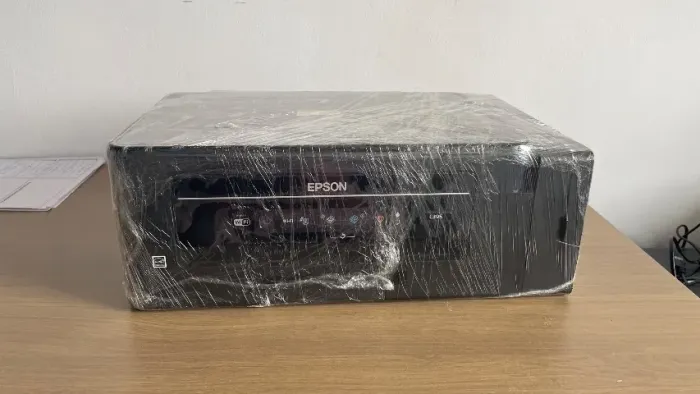 Impressora Epson L395 com defeito