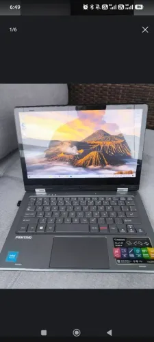 Vendo Notebook 2 em 1 Positivo Duo C4128B-3 | Touchscreen | 128GB SSD | Windows 11