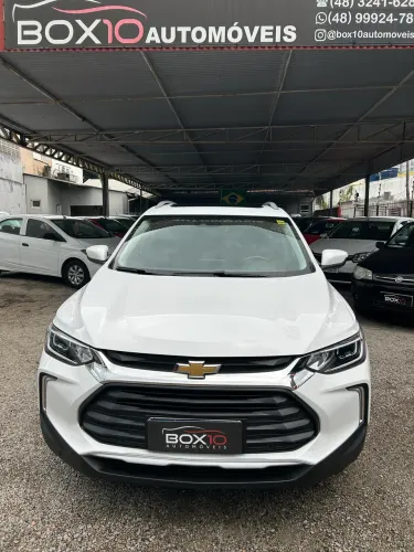 Chevrolet Tracker Premier 1.2 Turbo 12V Flex AUT 2022