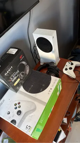 XBOX SERIES S