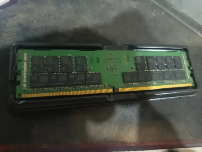 Memória 32 GB DDR4