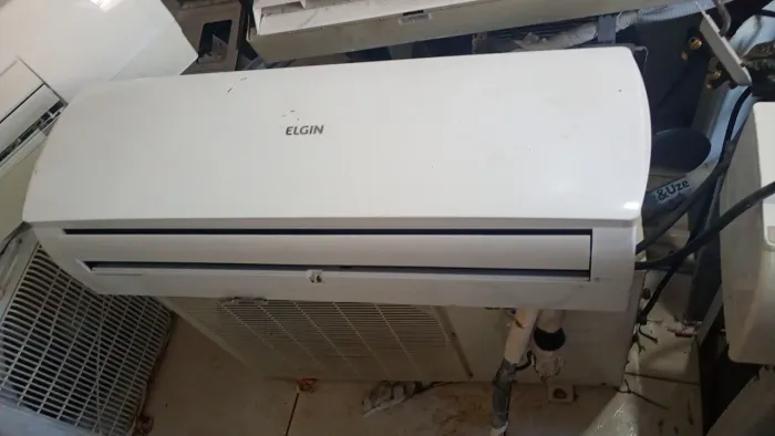 ar condicionado 12000 BTUs
