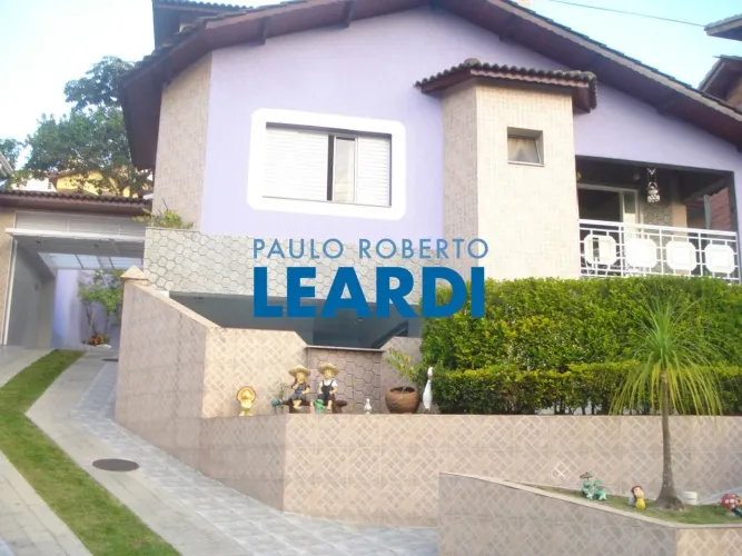 CASA EM CONDOMÍNIO - CONDOMÍNIO HILLS 3 - SP