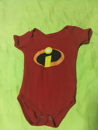 Body "Os Incríveis"