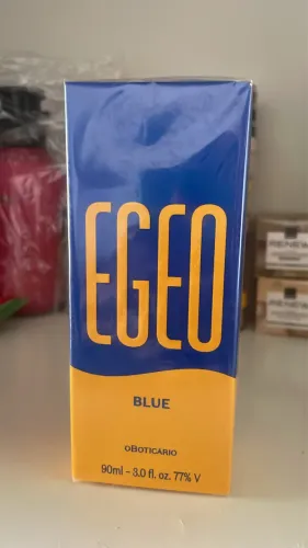 Perfume egeo blue - novo