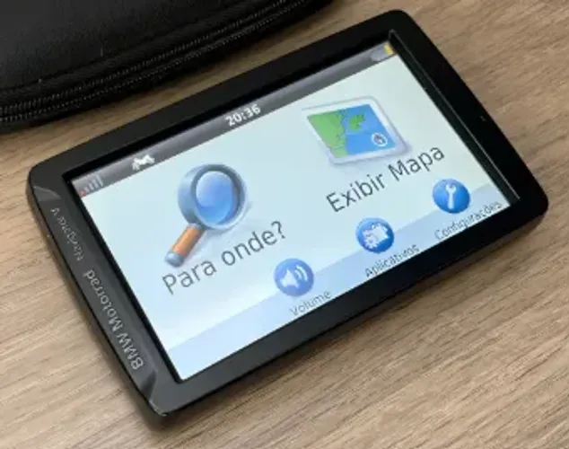 GPS Garmin Navigator 5