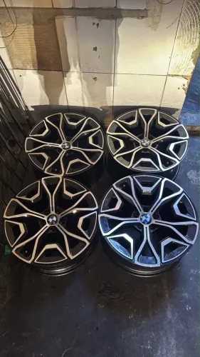 RODAS DA BMW ARO 20 SEMI NOVA