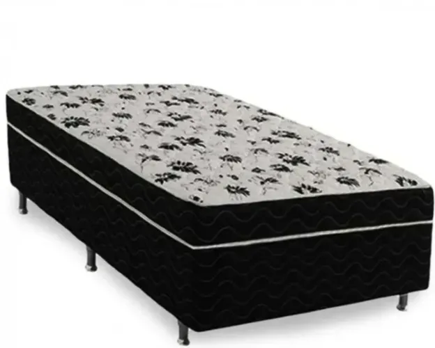 Cama Box acoplada 