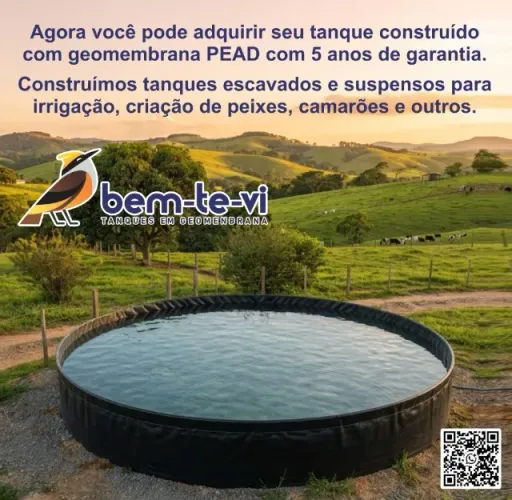 Tanques Geomenbrana