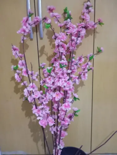 Flor artificial de cerejeira (Sakura)