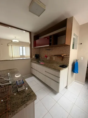 COMPRE R$ 240 mil, Lindo Apto Conj. Resid. Tocantins II, Av. Constantino Nery, Chapada.<br>